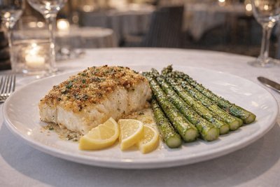 How to Bake Flaky, Flavorful Cod in Your Oven